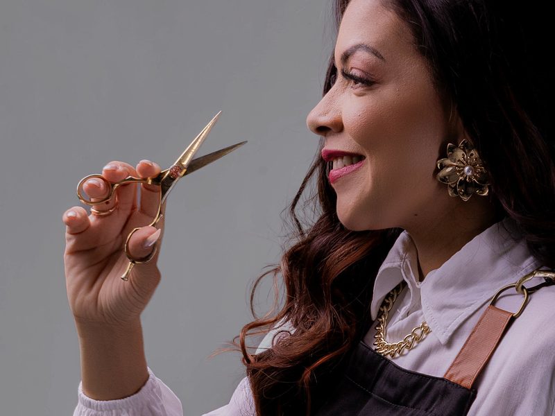 Priya Raman, bridal and colour stylist at Wildflower Salon